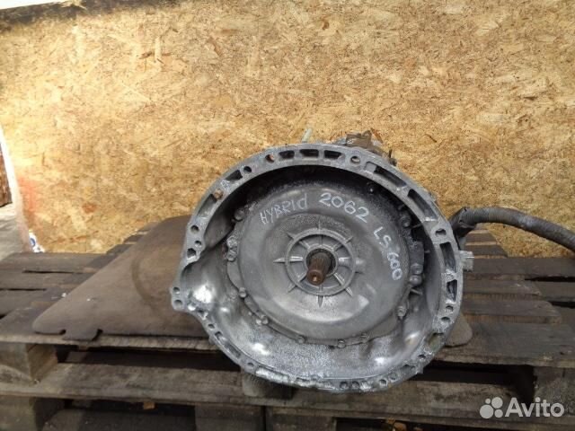 Акпп/вариатор/робот Lexus LS460/LS460L/LS600h/LS60