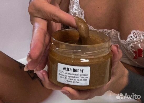 Мёд для потенции секрет мужской силы