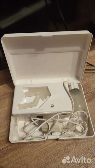 Ингалятор ультразвуковой Ротор