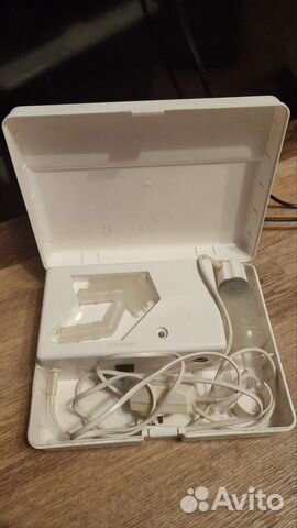 Ингалятор ультразвуковой Ротор