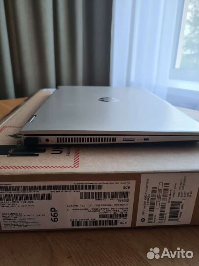 Ноутбук-трансформер HP Pavilion x360 14-dd0005ur