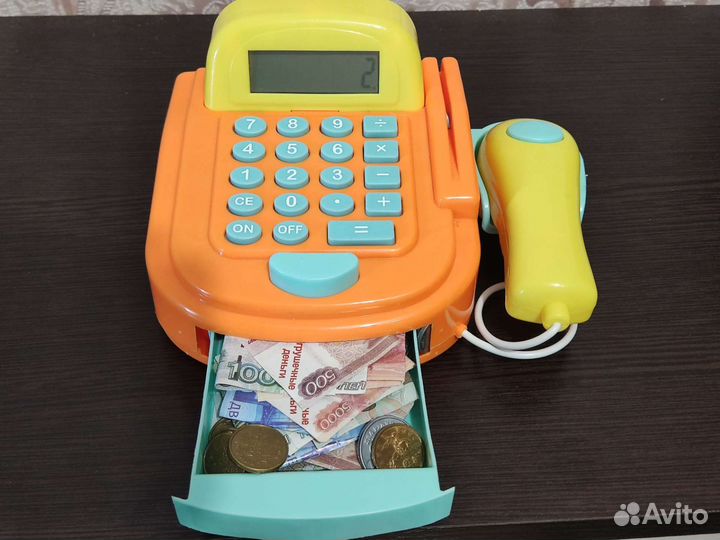 Касса электронная