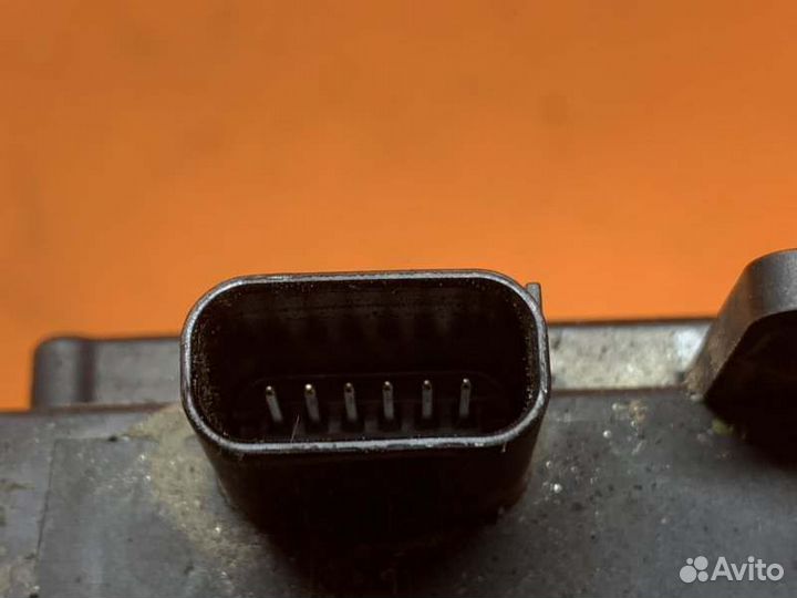 Блок управления датчиком слепых зон Ford Explorer