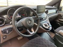 Mercedes-Benz V-класс 2.1 AT, 2019, 30 000 км, с пробегом, цена 9 990 000 руб.
