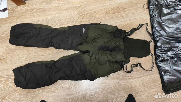 Grayling Скат Зима Novatex Горка мембрана