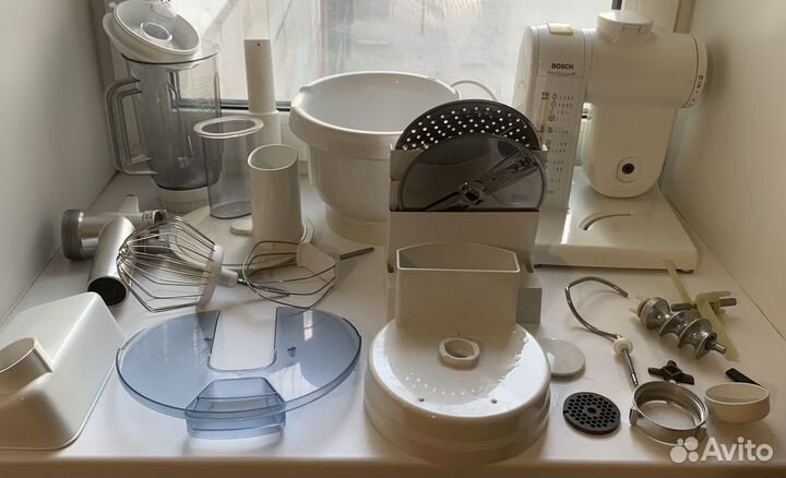 Кухонный комбайн Bosh Promaxx46