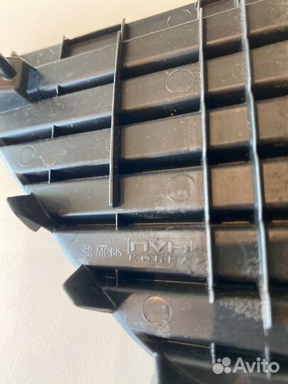 Заглушка бампера Hyundai Creta