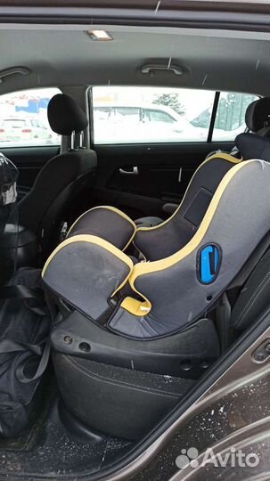 Автокресло