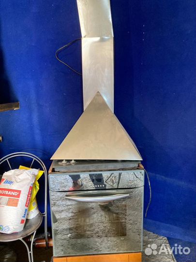 Варочная панель и духовой шкаф бу