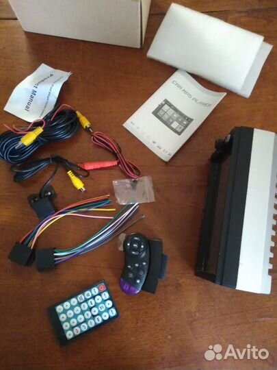 Автомагнитола