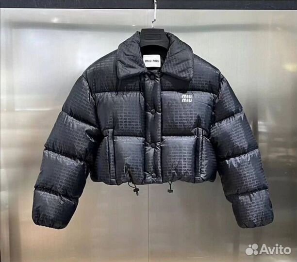 Пуховик женский 42 44