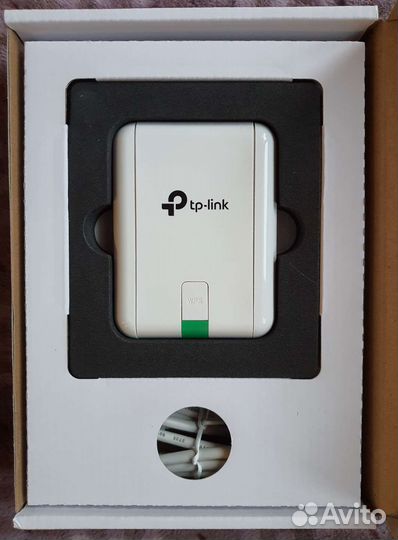 Wi-Fi приемник TP-link TL-WN822N