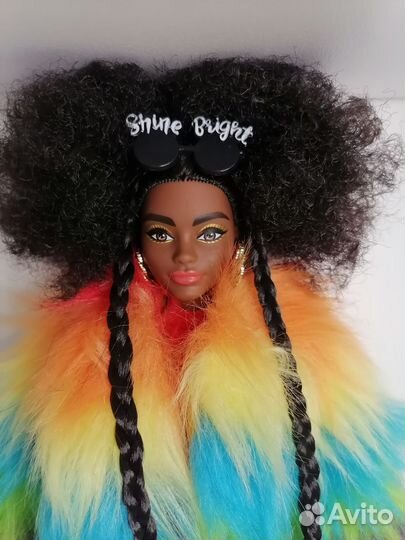 Барби Экстра №1