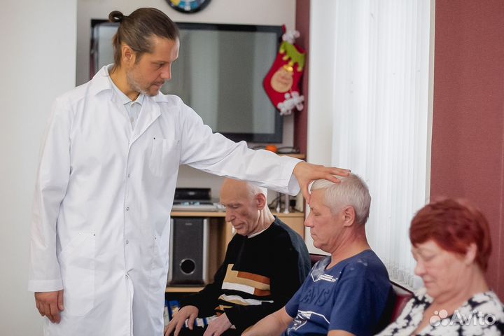 Инструктор по йоге