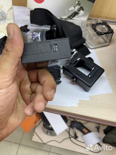 Камера видеонаблюдения sj4000 air