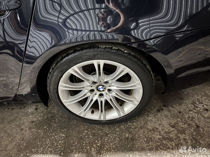 BMW E60 в разбор 2006 год пробег 55 тысяч N52b25