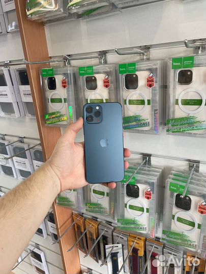 iPhone 12 Pro Max, 128 ГБ