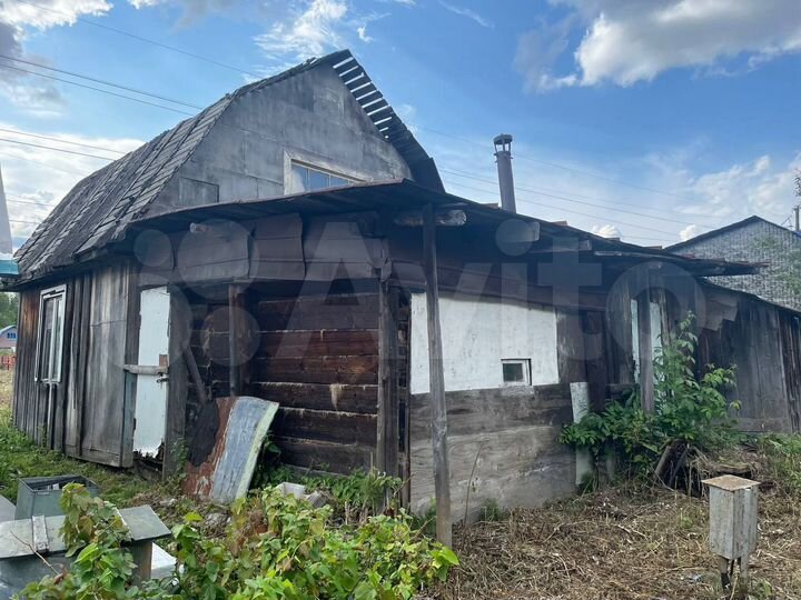 Дача 60 м² на участке 5 сот.