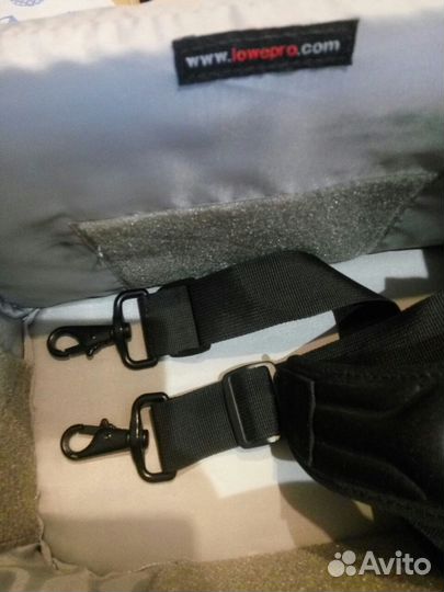 Фотосумка lowepro nova 190 aw