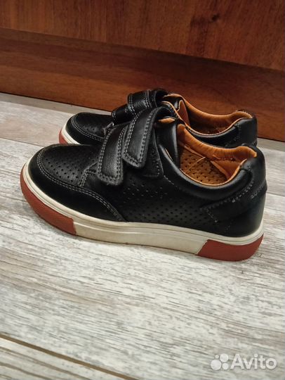 Мокасины для мальчиков 27