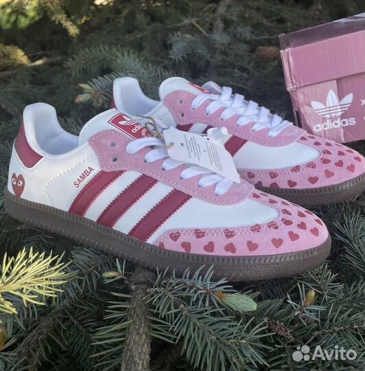 Кеды adidas samba