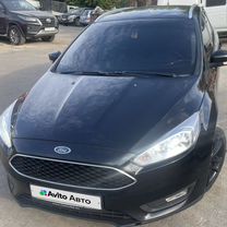 Ford Focus 1.5 AMT, 2018, 100 000 км, с пробегом, цена 1 450 000 руб.