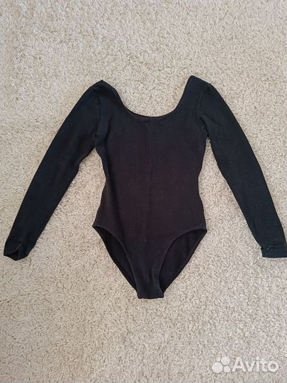 Купальник гимнастический