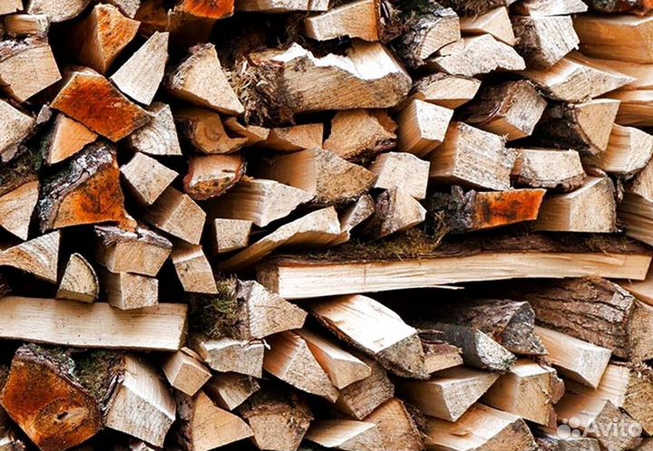 Дрова с Выборга