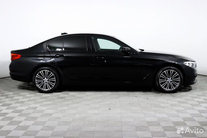 BMW 5 серия 2.0 AT, 2019, 83 510 км