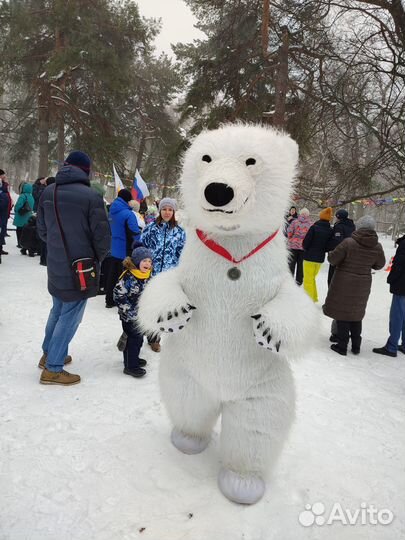 Бурый И белый мишка,кот,панда,горилла И др
