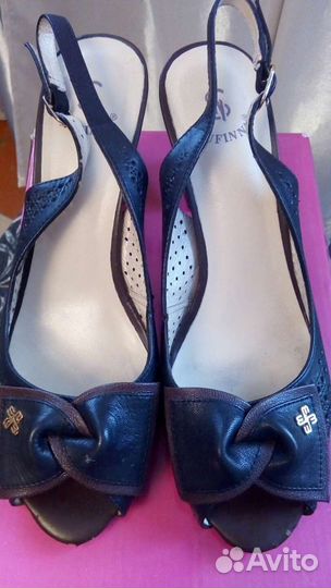 Босоножки женские 37 размер натуральная кожа