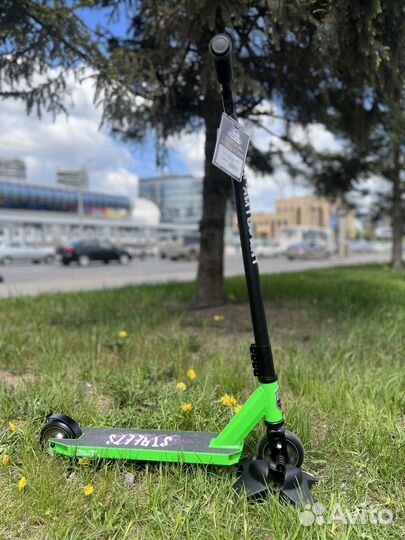 Самокат трюковой Explorer Street pro 110