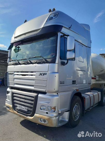 DAF FT XF 105.460, 2009