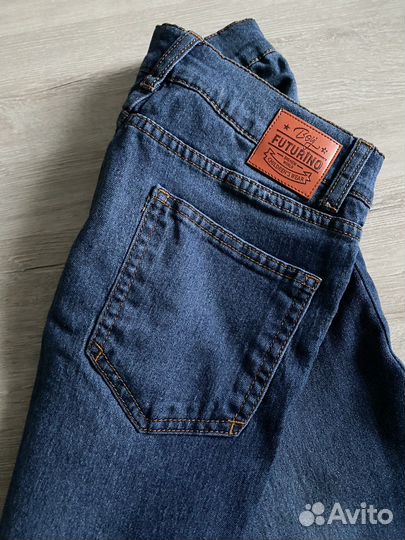Новые Джинсы для мальчика 140 146