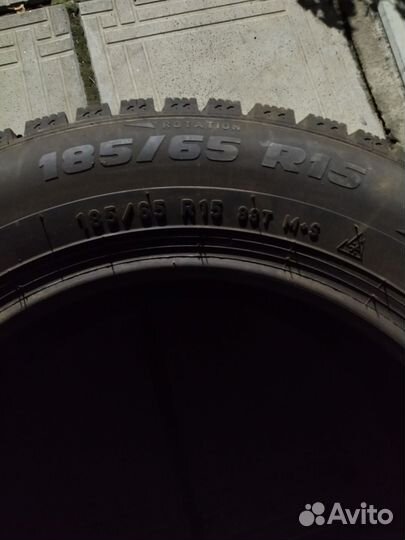 Pirelli Formula Ice 185/65 R15 92T
