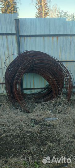 Арматура стальная 6мм