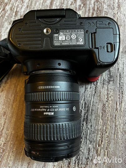 Фотоаппарат Nikon d5000 без объектива
