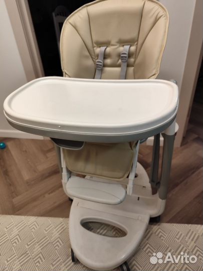 Стул для кормления peg perego tatamia