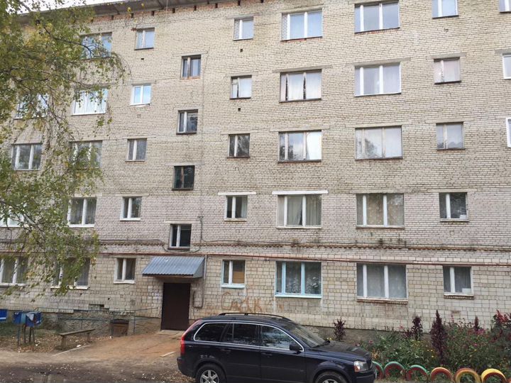 1-к. квартира, 20 м², 1/5 эт.