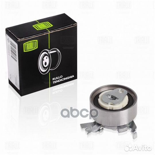 Ролик грм натяж.Chevrolet Lacetti (04) (162 зуб.)