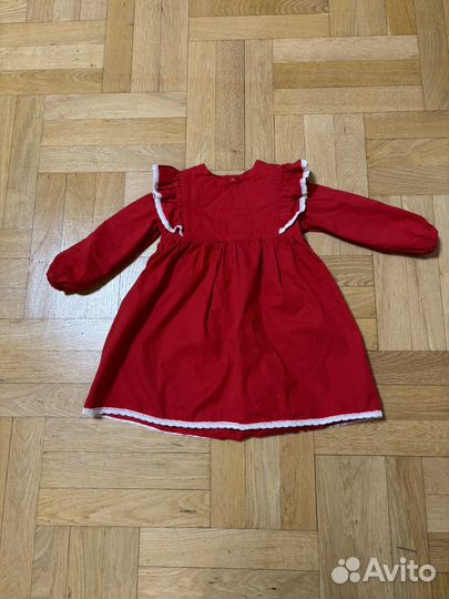 Платье Mini Di (98)