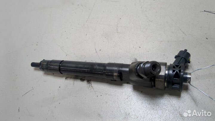 Форсунка топливная Renault Scenic, 2012