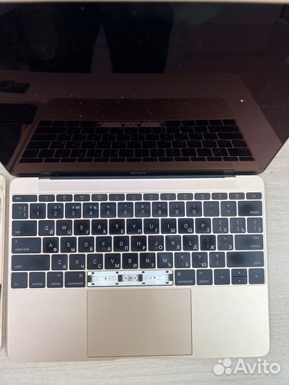 MacBook 12 A1534 разбор/донор