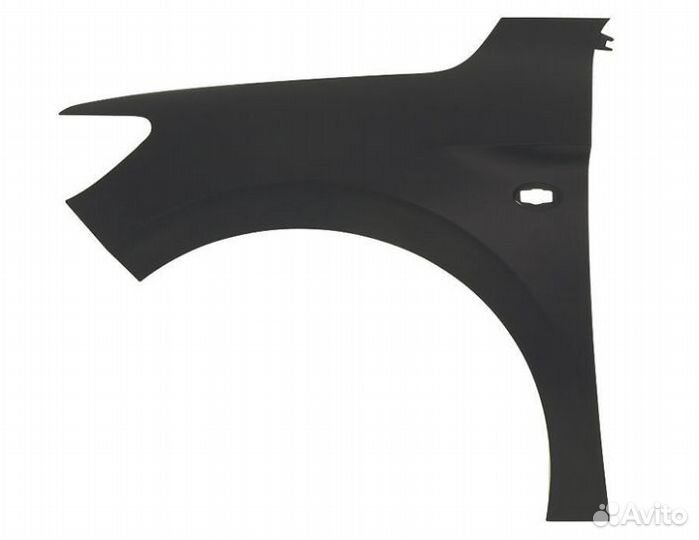 Peugeot Крыло переднее левое Пежо