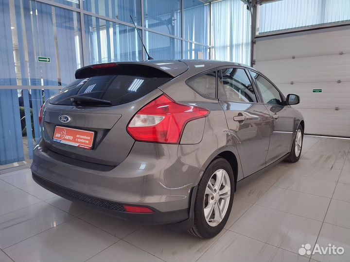 Ford Focus 1.6 МТ, 2012, 158 000 км