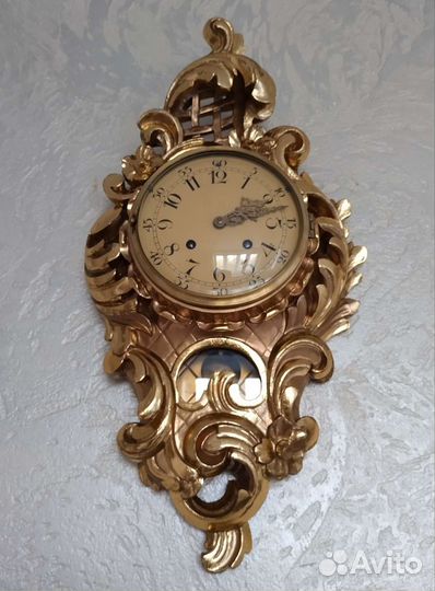 Антикварные часы Westerstrand Töreboda, Швеция