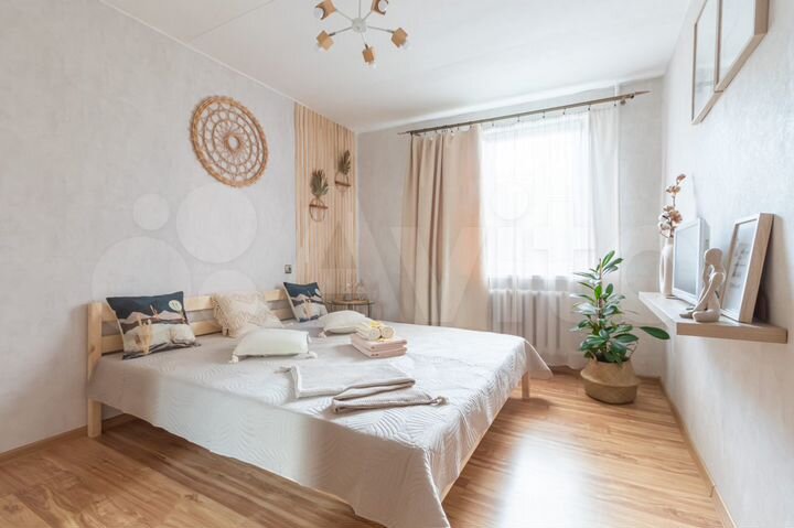 2-к. квартира, 51 м², 1/5 эт.