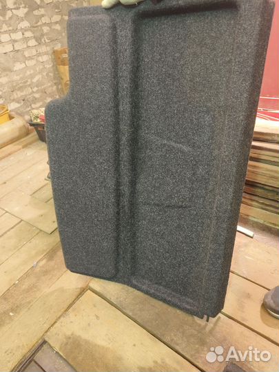 Полка багажника ваз 2114