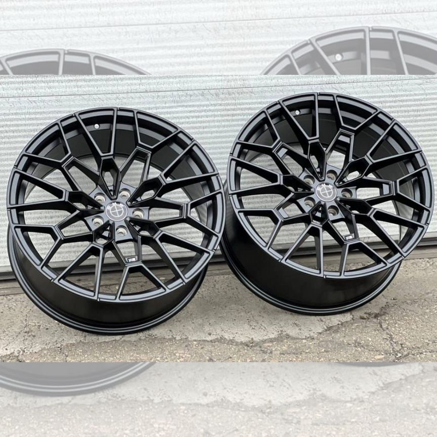 Литые диски BMW 9.5×R20 5×112