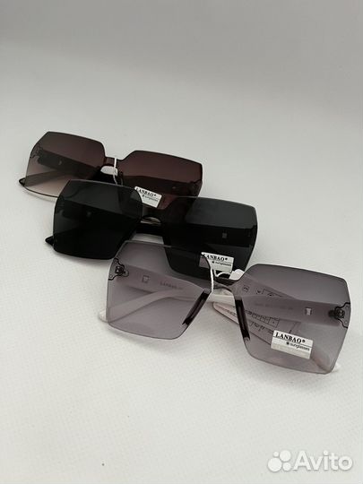 Солнцезащитные очки женские